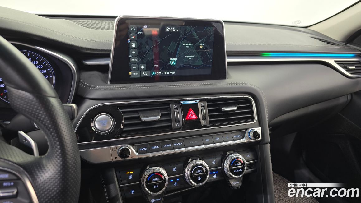 Genesis G70 2019