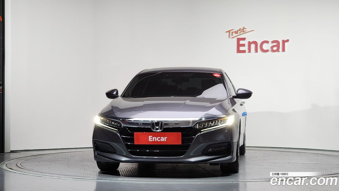 Honda Accord 2018