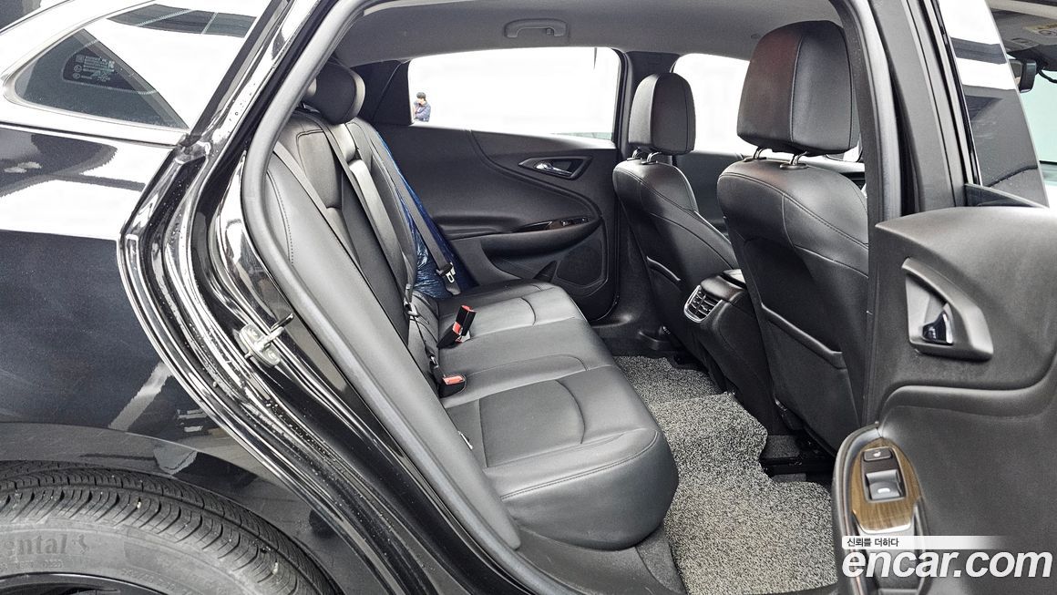 ChevroletGMDaewoo Malibu 2020