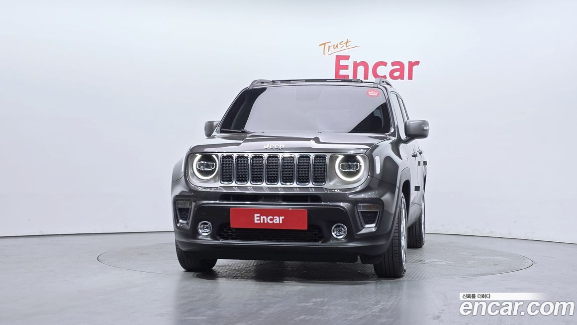 Jeep Renegade 2020