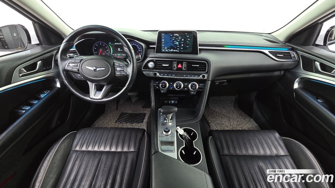 Genesis G70 2019