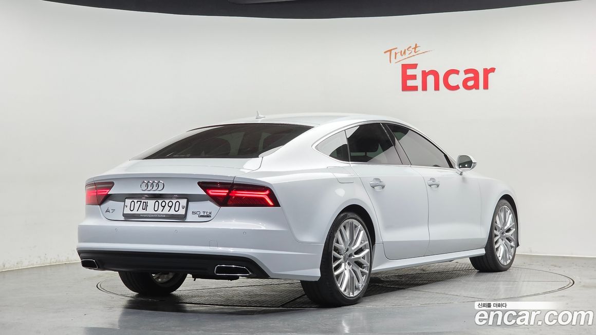 Audi A7 2016