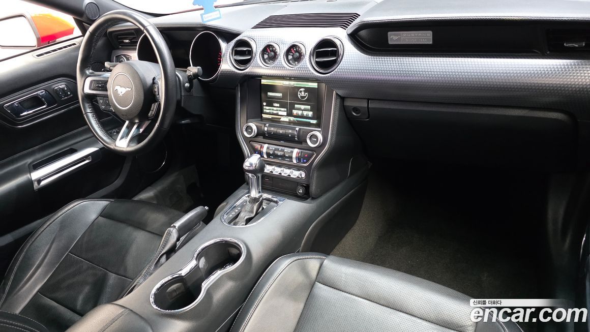 Ford Mustang 2015