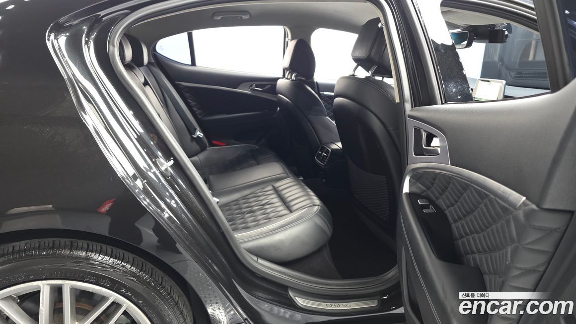 Genesis G70 2019