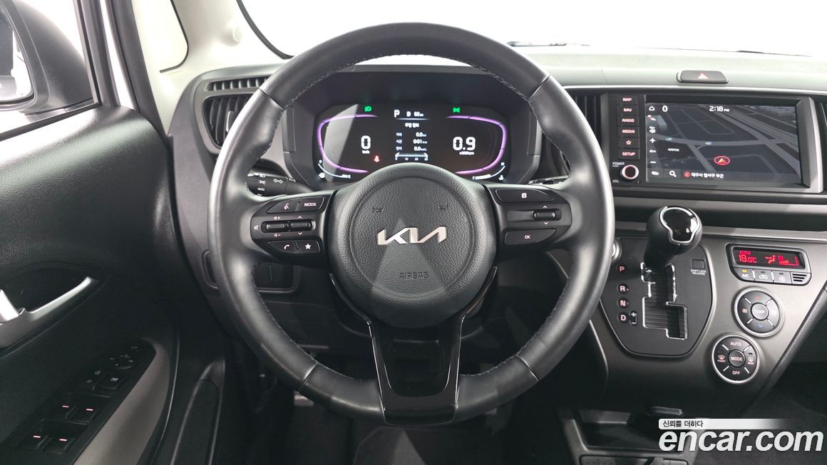 Kia RAY 2023