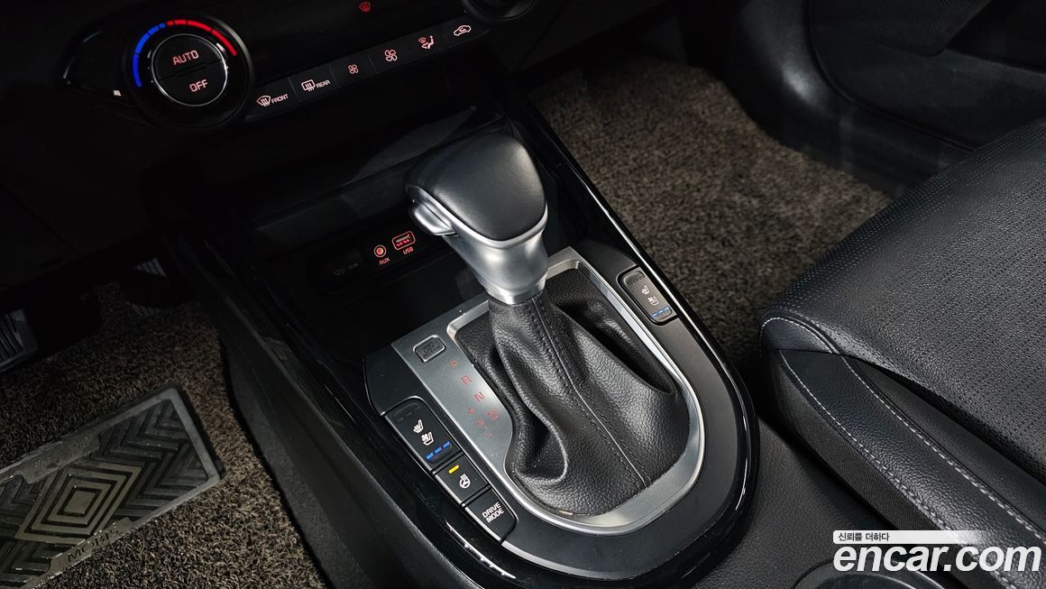 Kia K3 2021