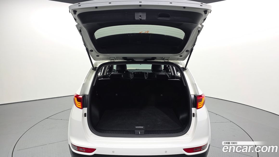 Kia Sportage 2018
