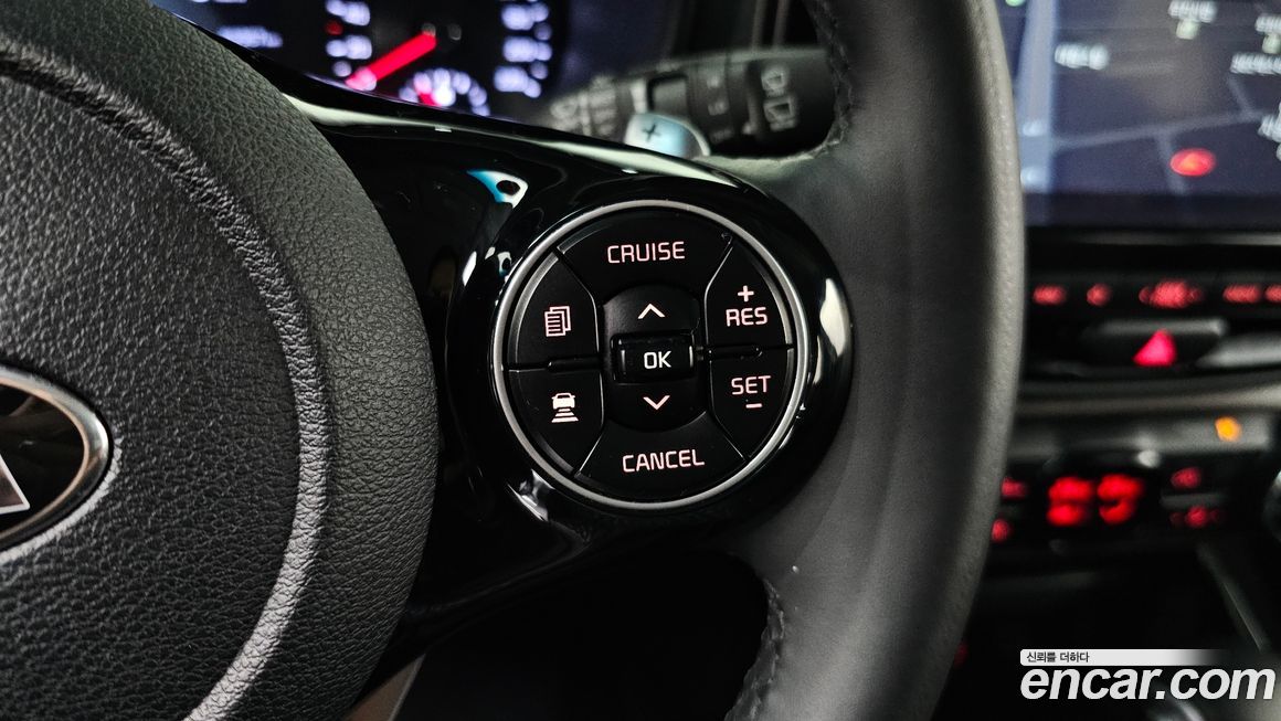Kia Soul 2019