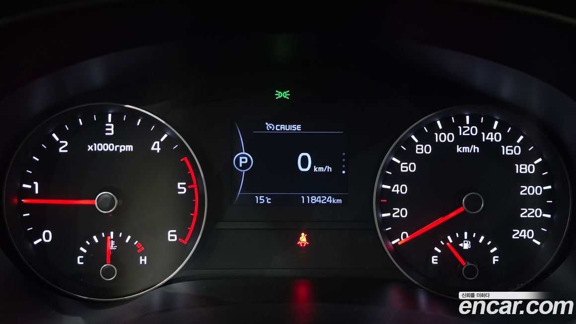 Kia Sportage 2018