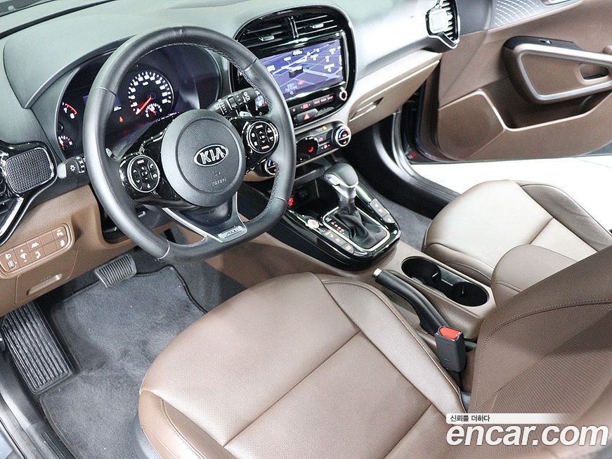 Kia Soul 2019