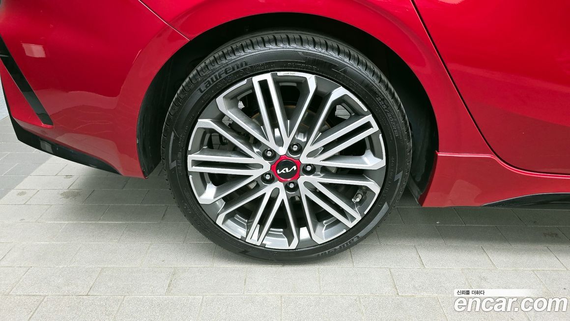 Kia K3 2022