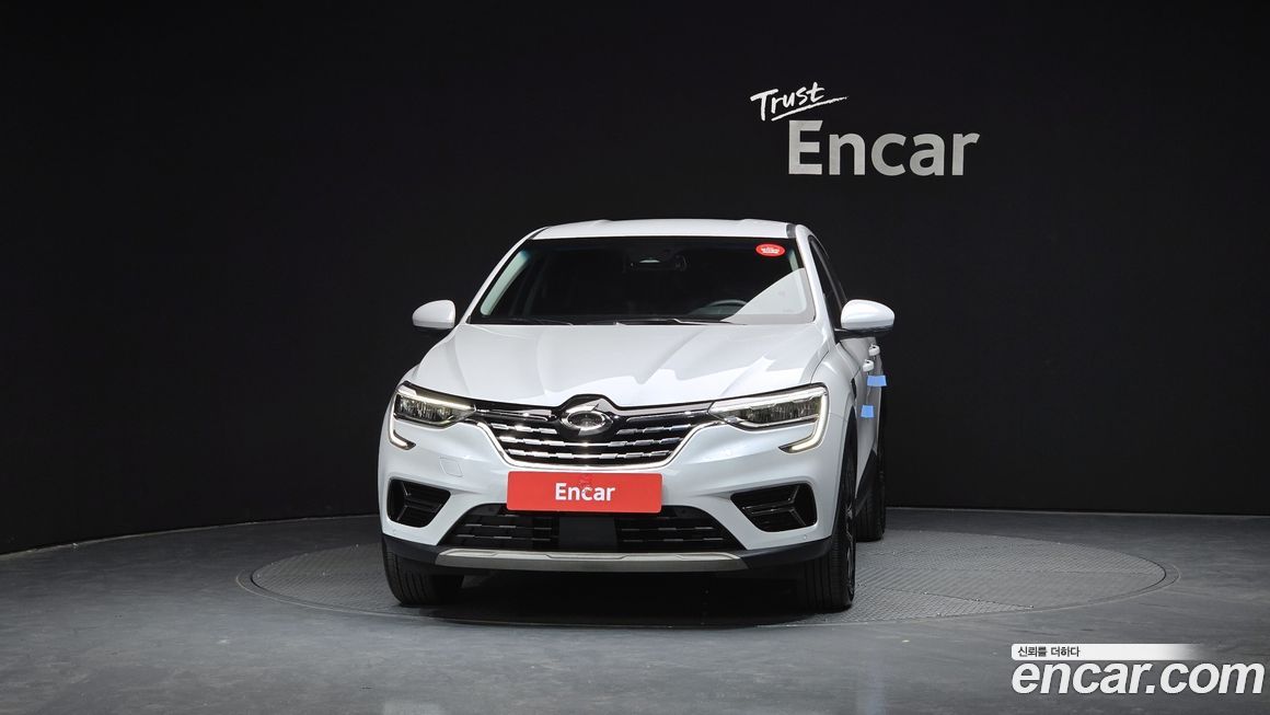 Renault-KoreaSamsung XM3 2022