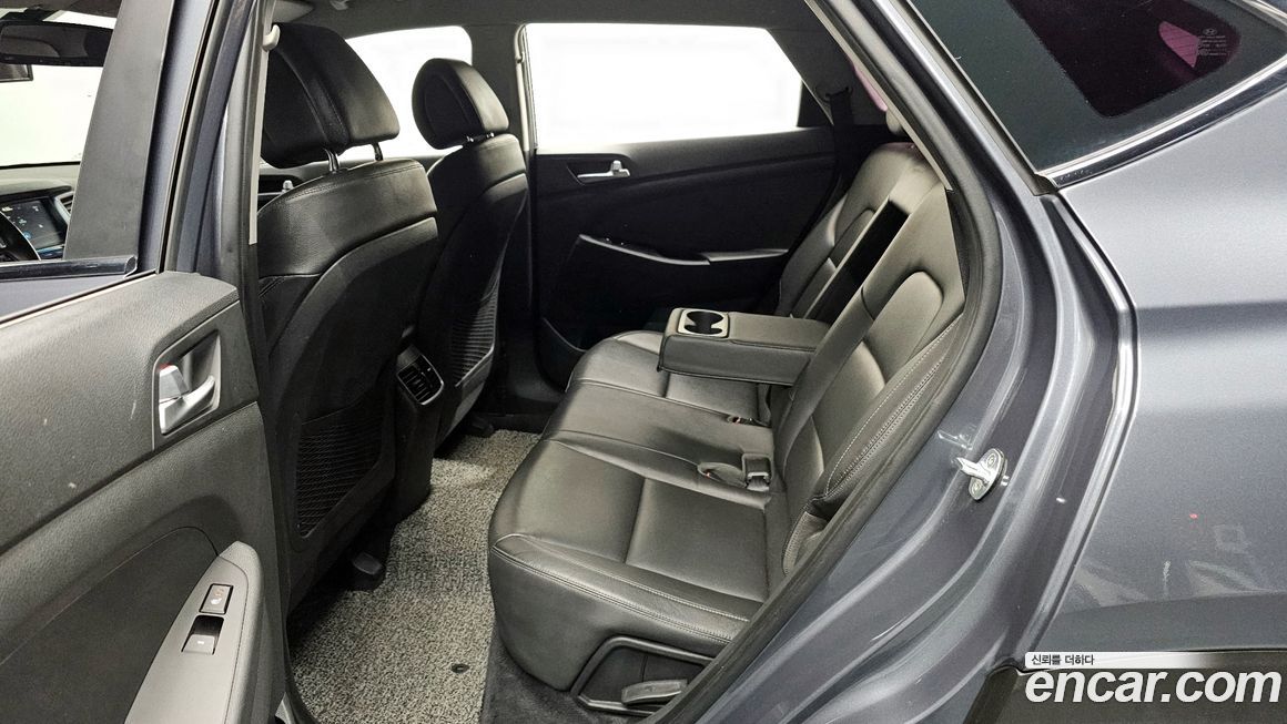 Hyundai Tucson 2017