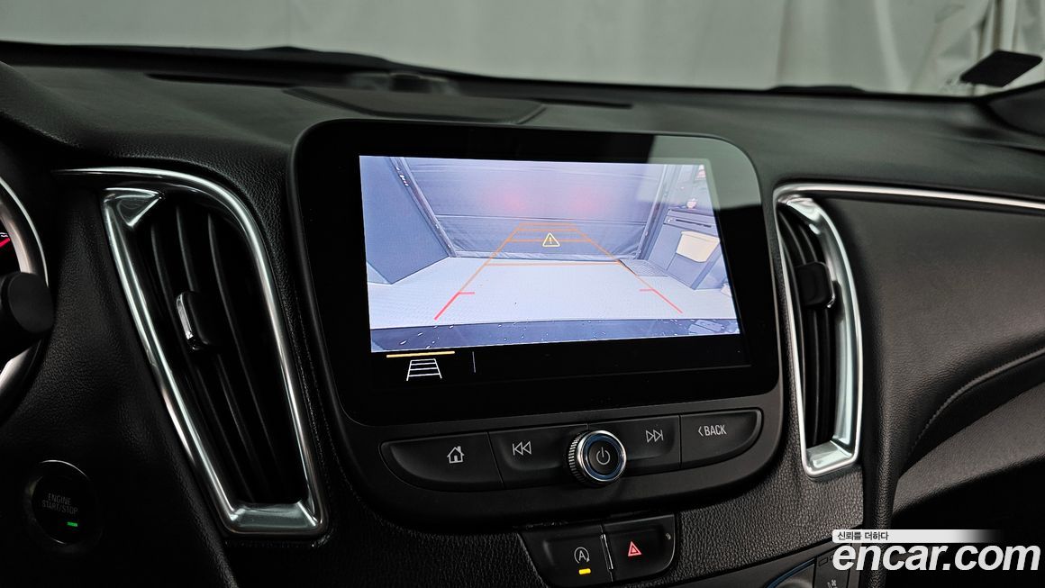 ChevroletGMDaewoo Malibu 2020