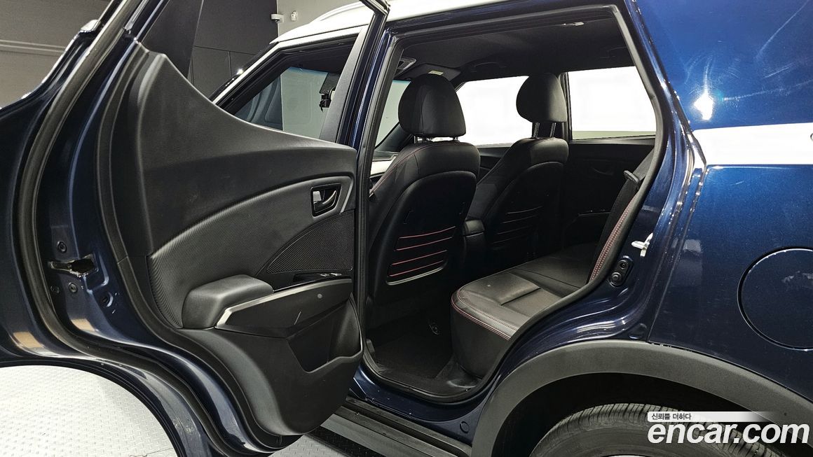 KG_Mobility_Ssangyong TIBOLI 2021