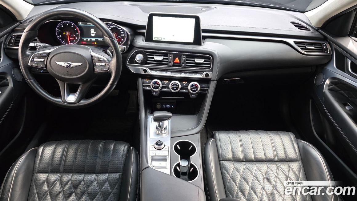 Genesis G70 2019