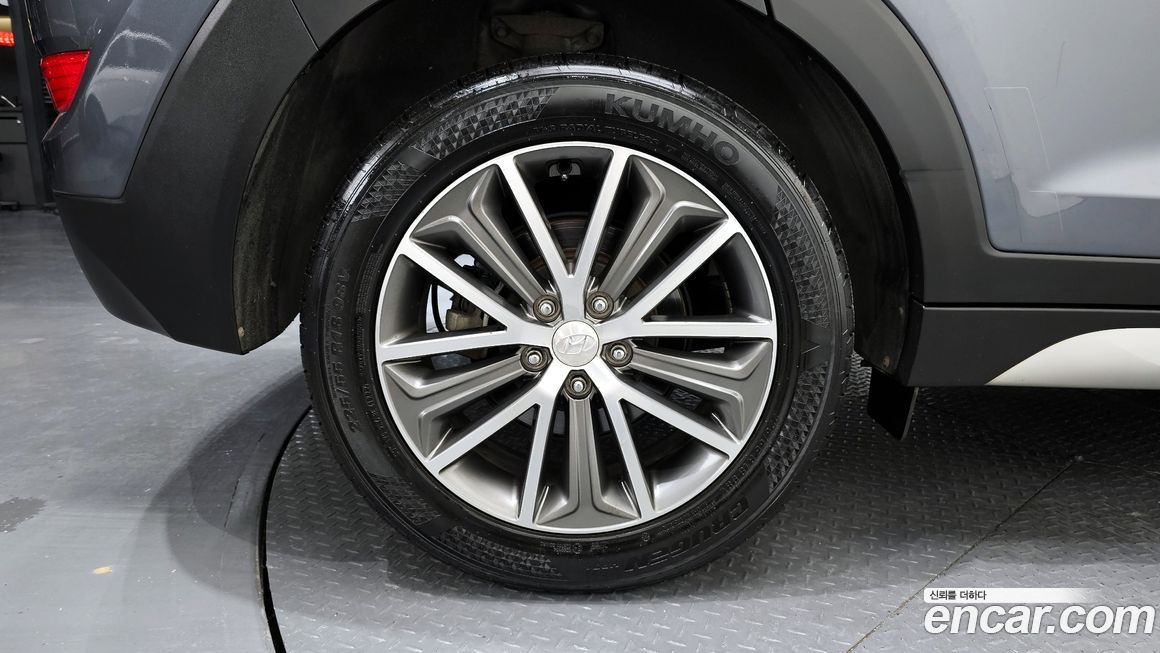Hyundai Tucson 2017