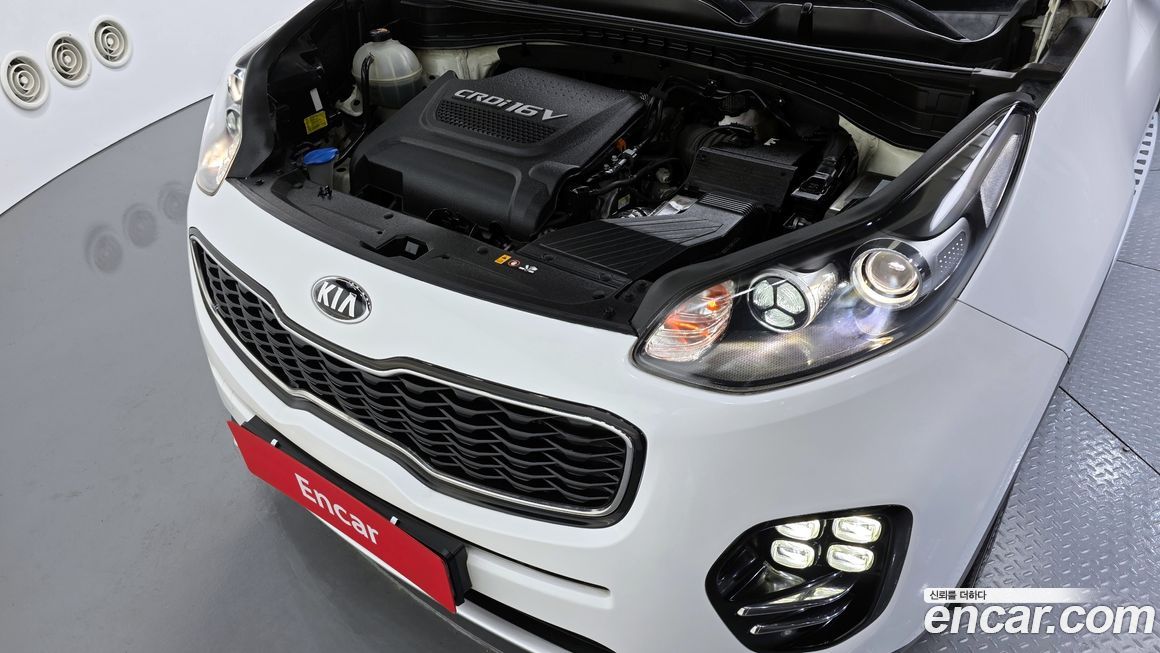 Kia Sportage 2018