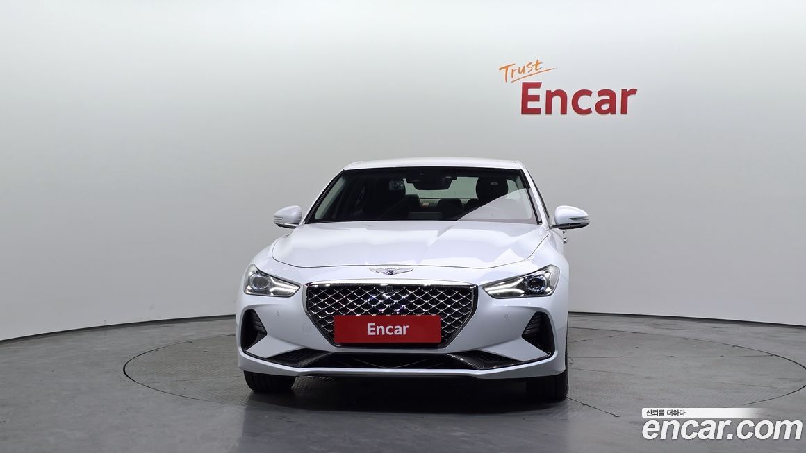 Genesis G70 2019