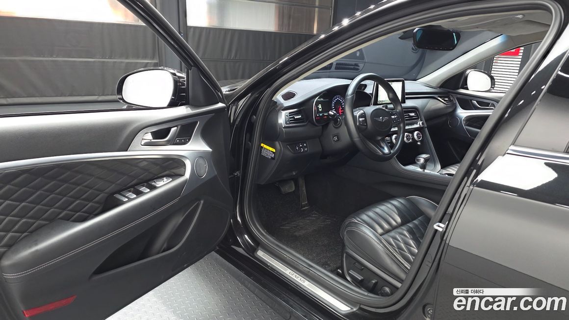 Genesis G70 2019