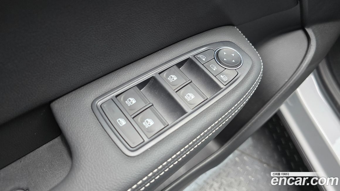 Renault-KoreaSamsung XM3 2022