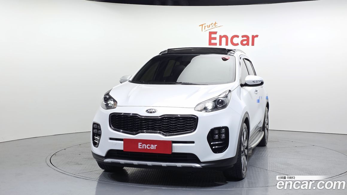 Kia Sportage 2018