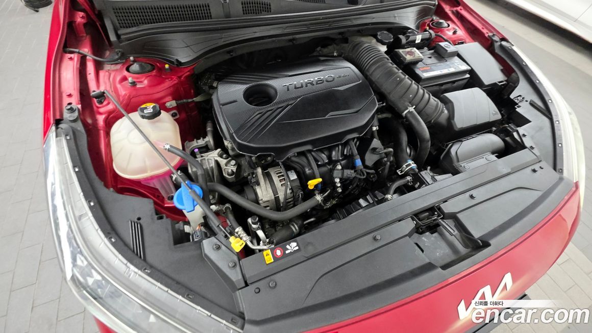 Kia K3 2022