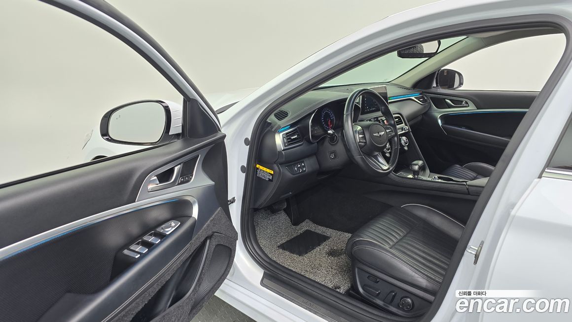 Genesis G70 2019