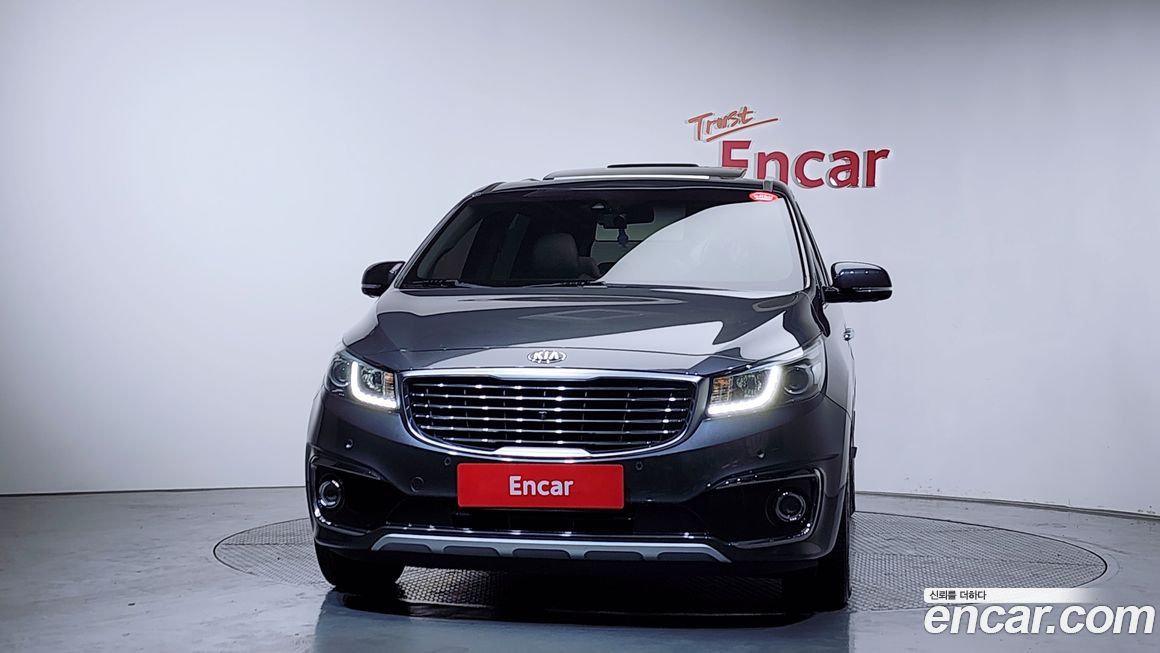 Kia Canival 2017