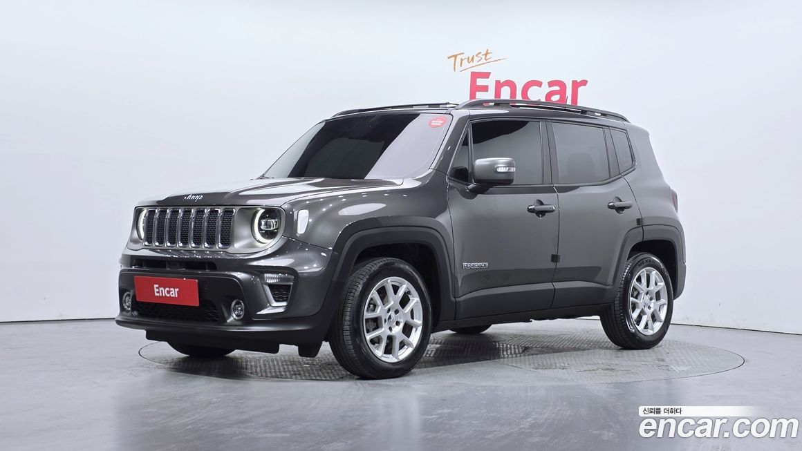 Jeep Renegade 2020