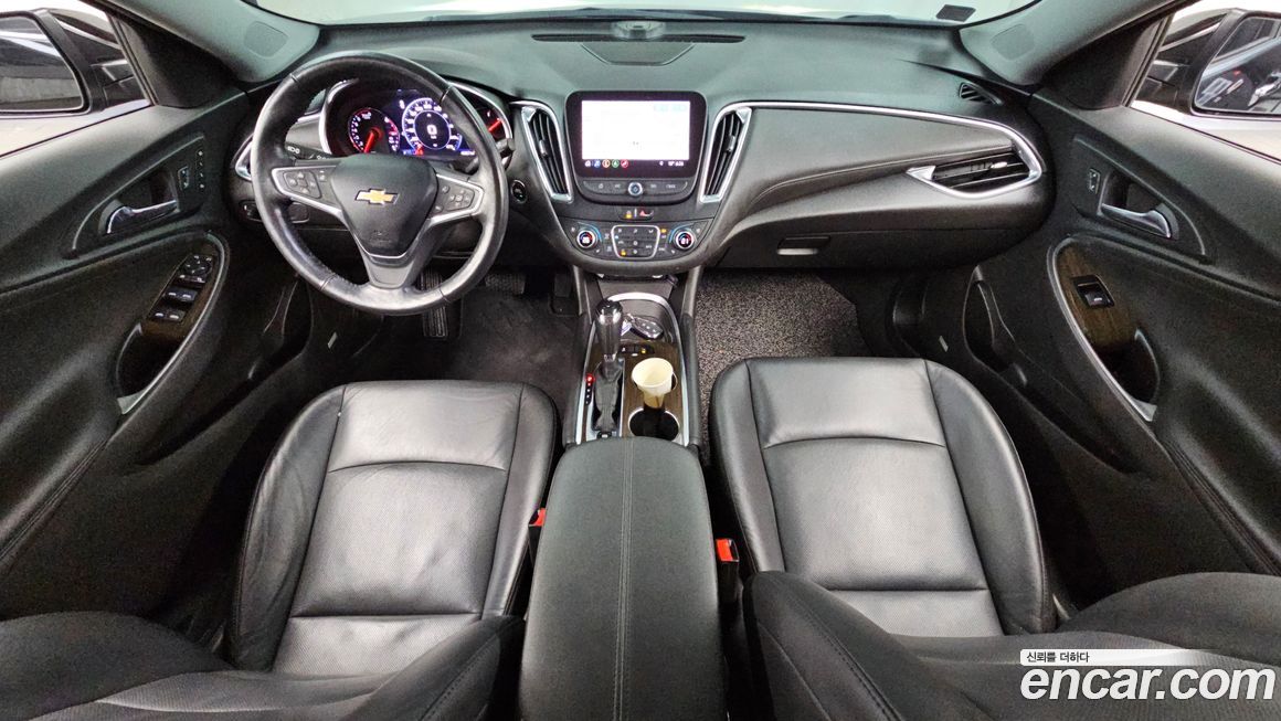 ChevroletGMDaewoo Malibu 2020