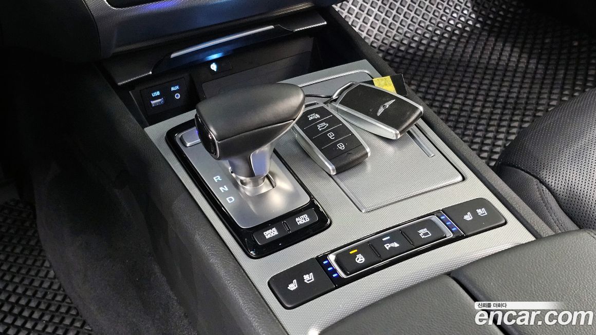Genesis G80 2018