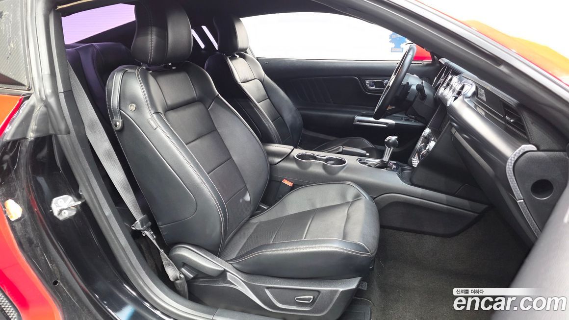 Ford Mustang 2015