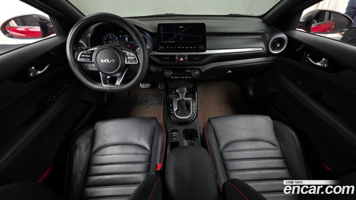 Kia K3 2022
