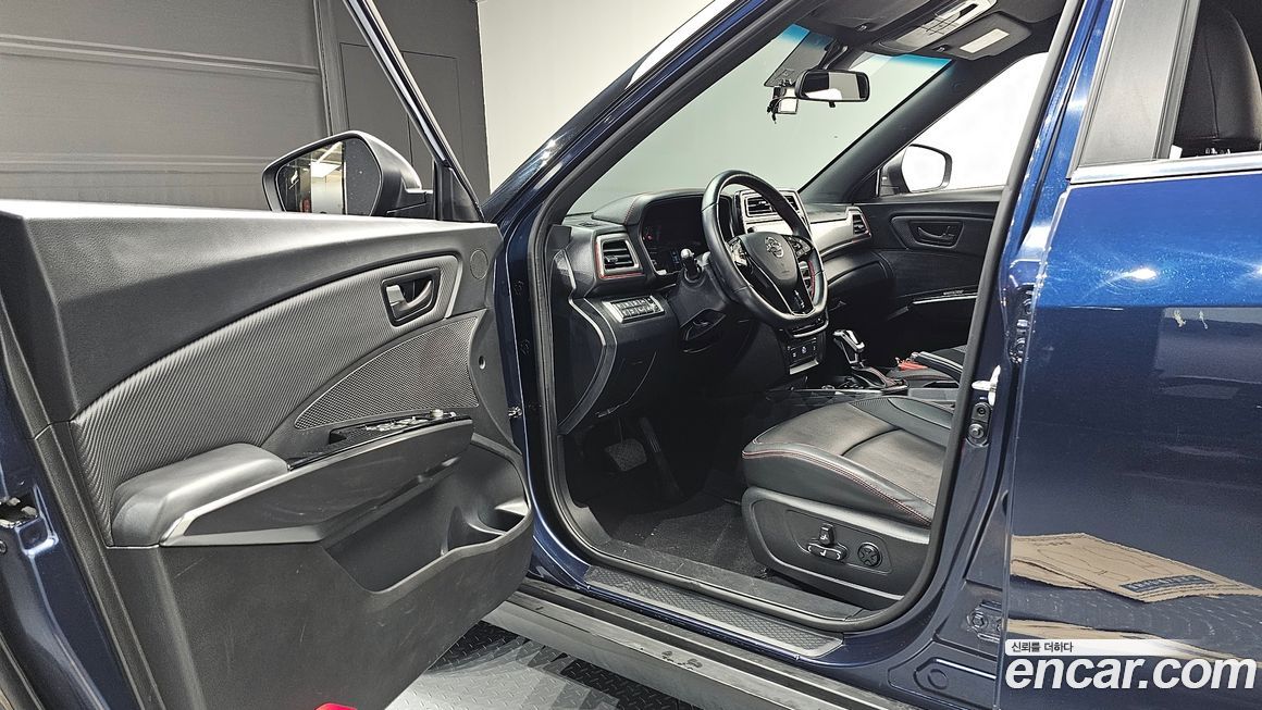 KG_Mobility_Ssangyong TIBOLI 2021