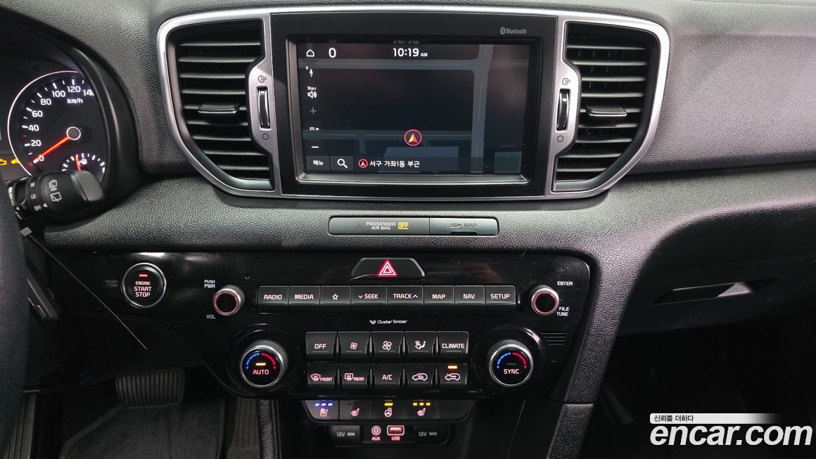 Kia Sportage 2018