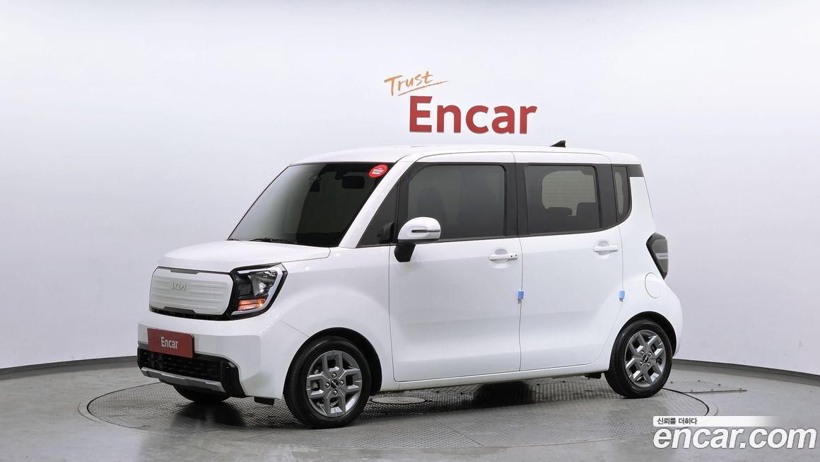 Kia RAY 2023