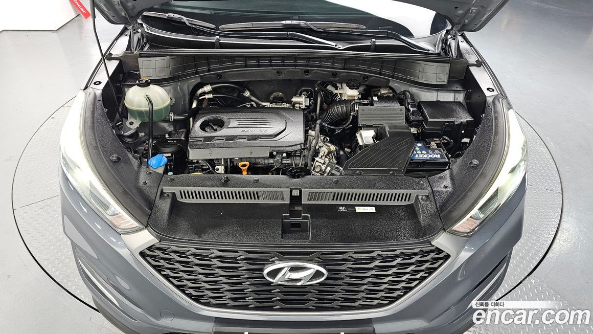 Hyundai Tucson 2017
