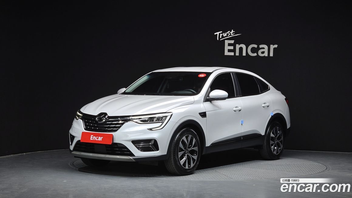 Renault-KoreaSamsung XM3 2022