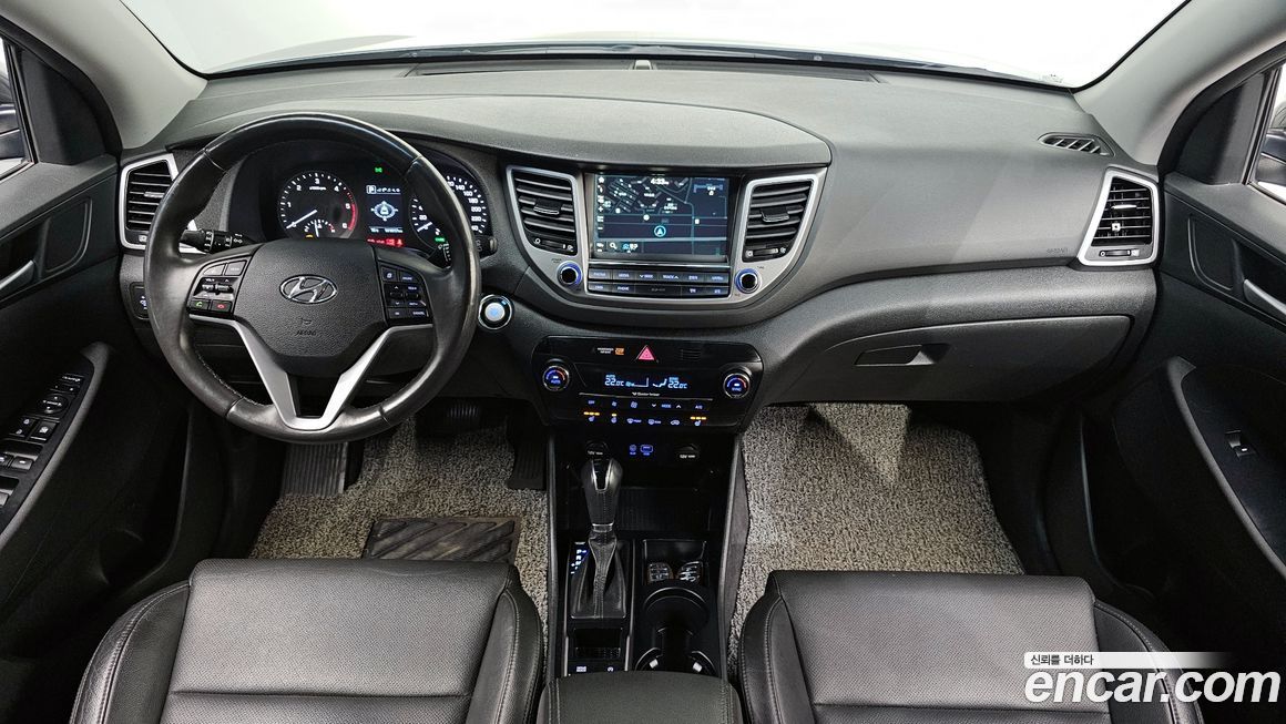 Hyundai Tucson 2017