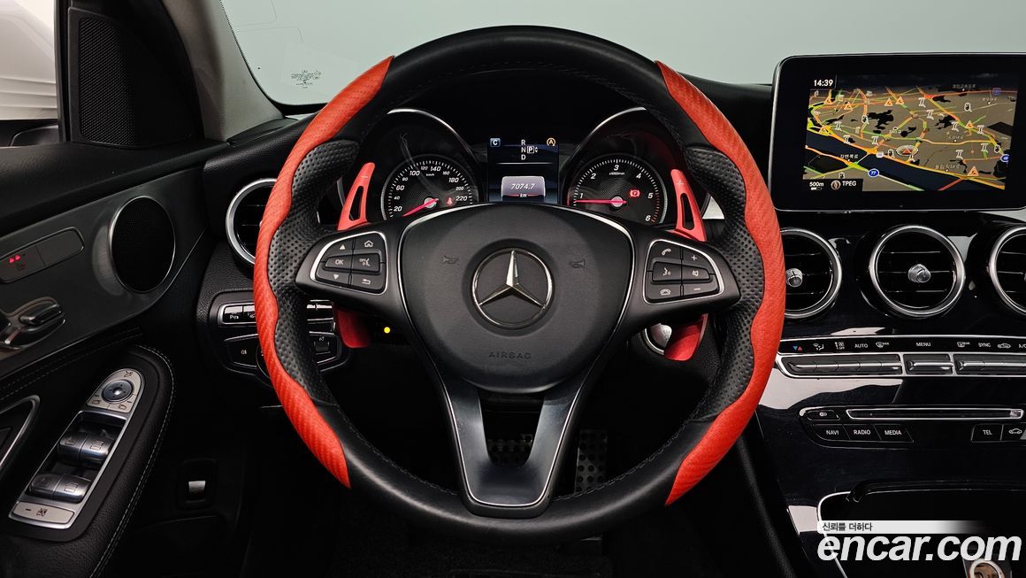 Mercedes-Benz C-Class 2015