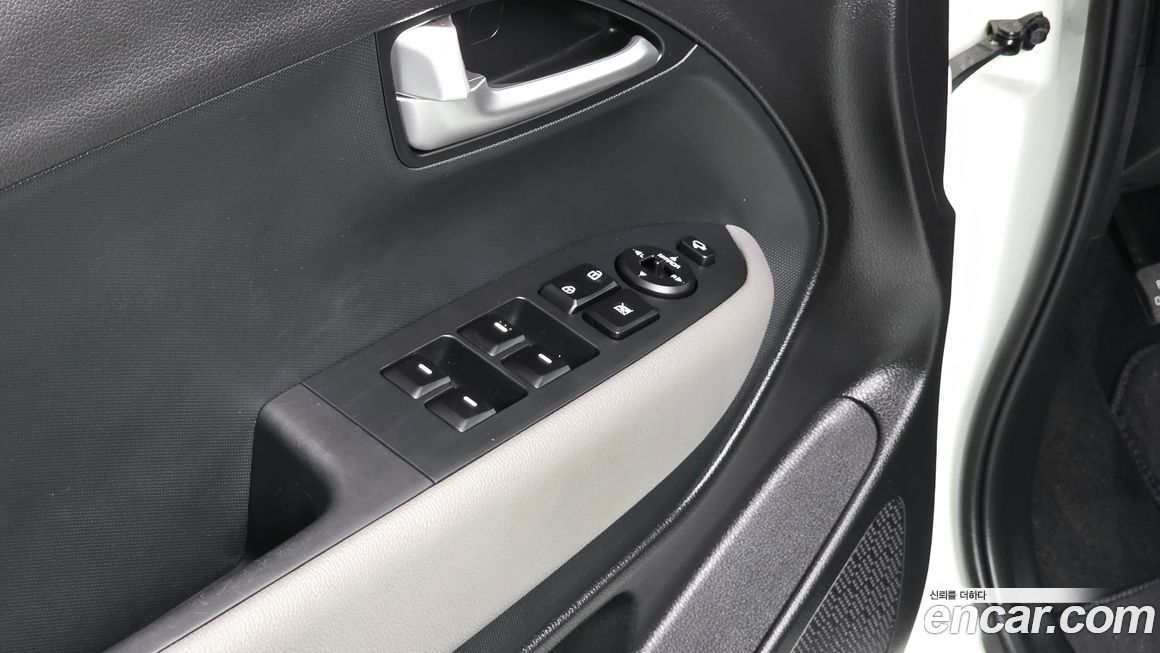 Kia RAY 2023