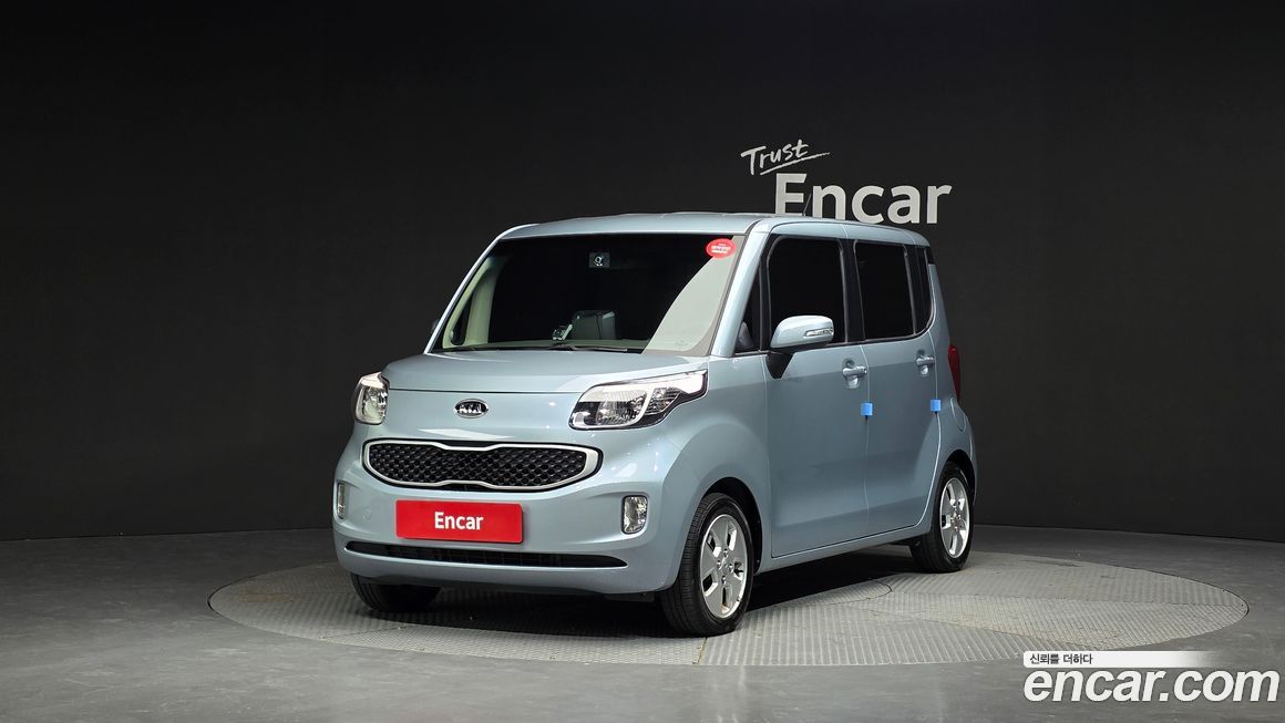 Kia RAY 2013