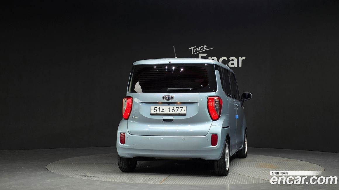 Kia RAY 2013