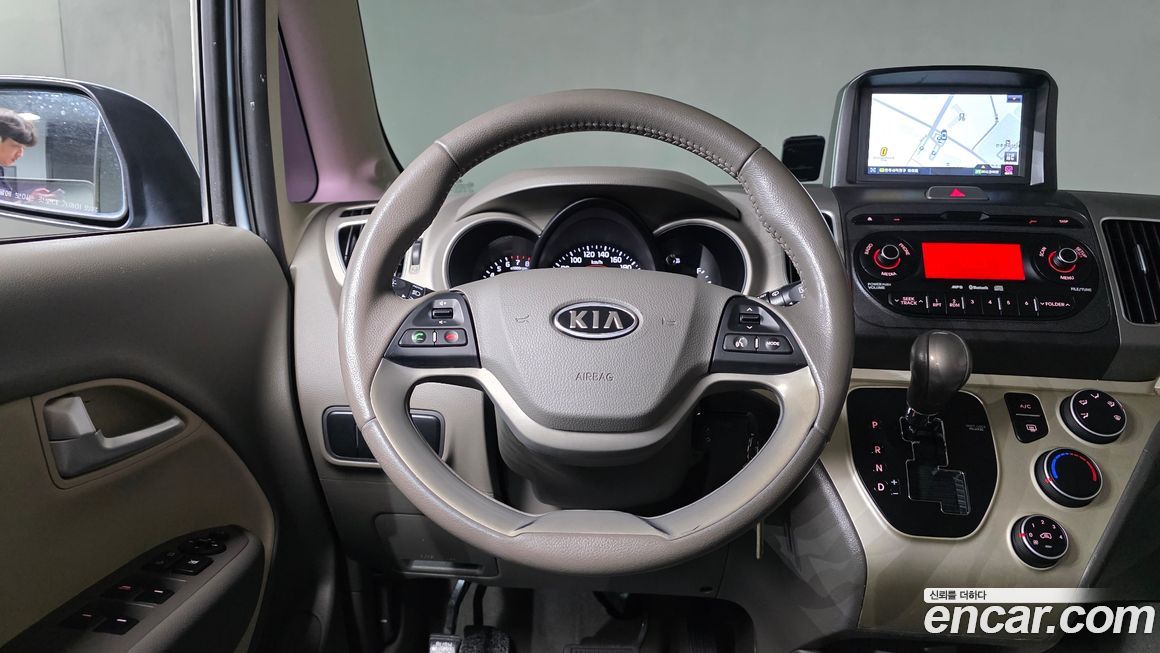 Kia RAY 2013