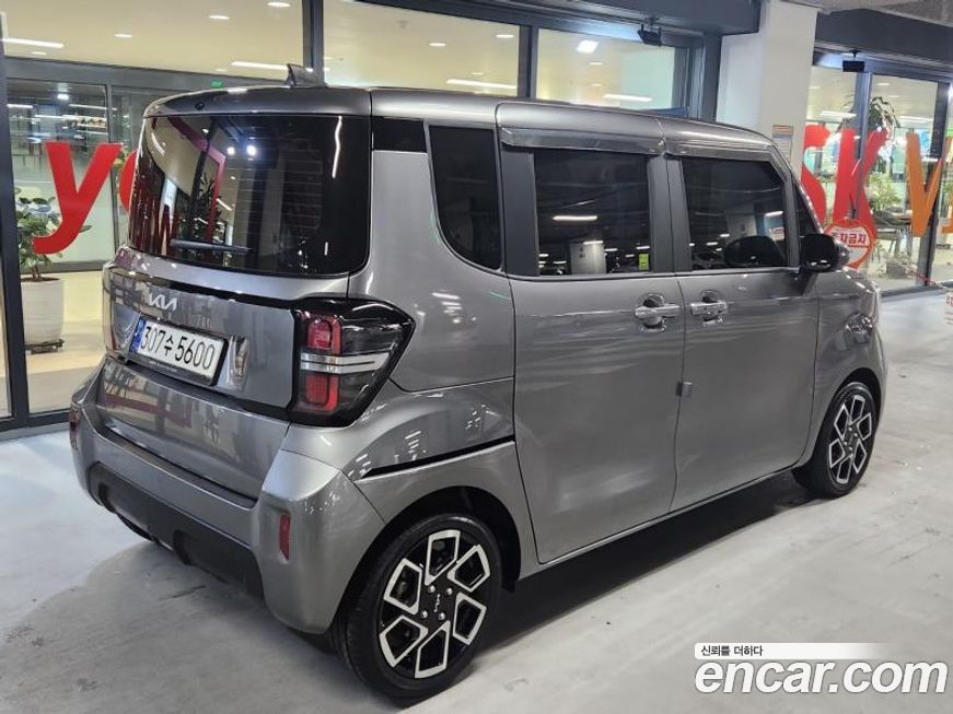 Kia RAY 2023