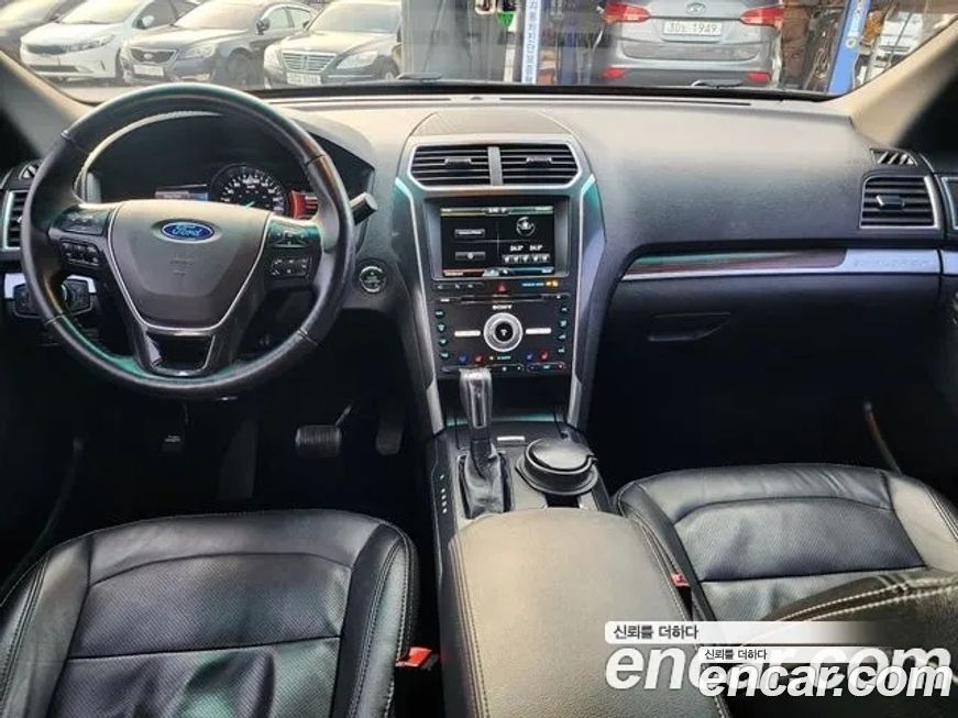 Ford Explorer 2016