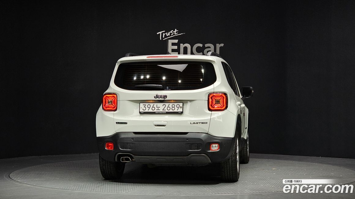 Jeep Renegade 2020