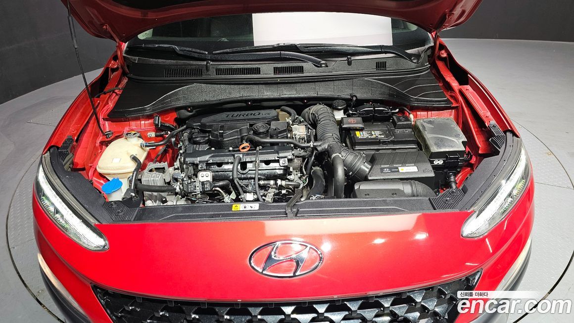 Hyundai Kona 2021