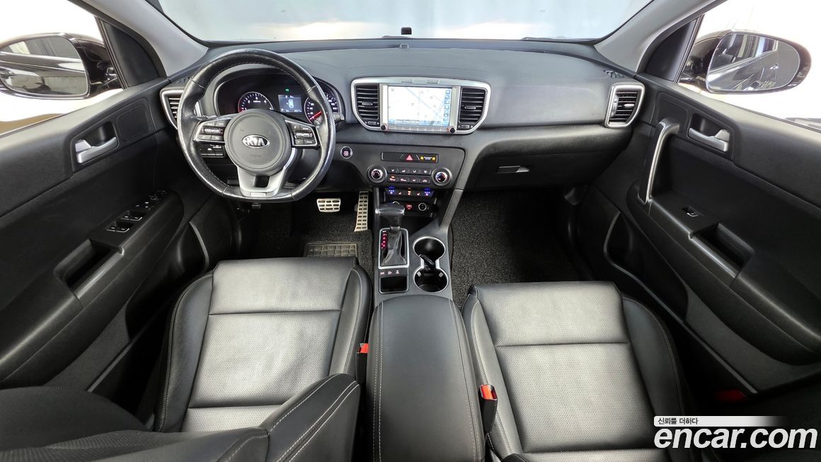 Kia Sportage 2019